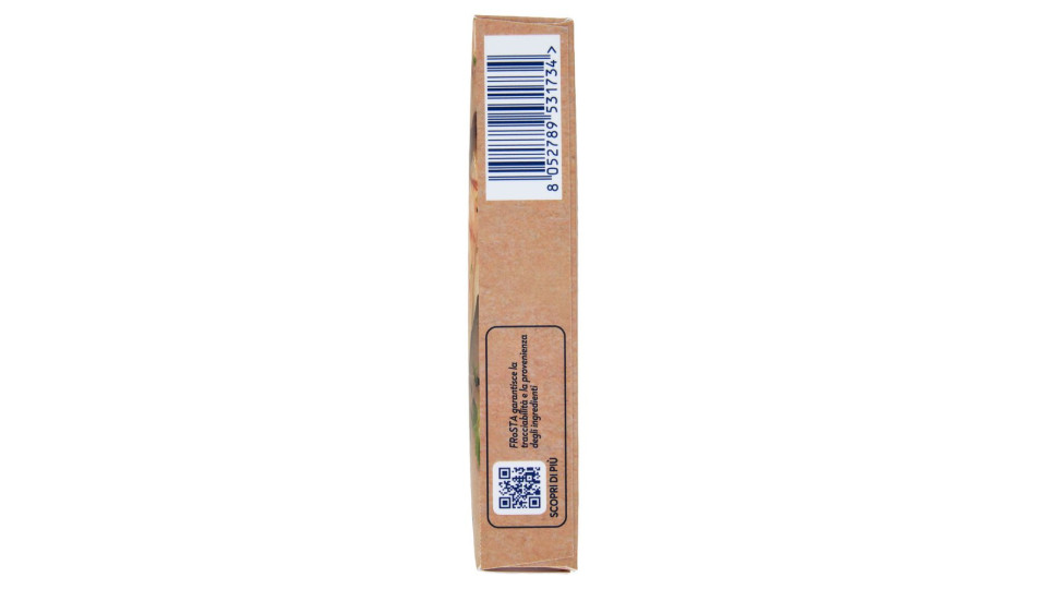 FRoSTA i Grigliati 2 Filetti di Merluzzo Olio Extra Vergine di Oliva e Erbe Aromatiche 230 g