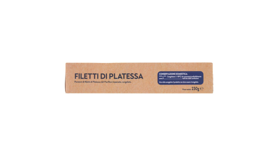 FRoSTA i Grigliati Filetti di Platessa Olio Extravergine di Oliva e Erbe Aromatiche 220 g