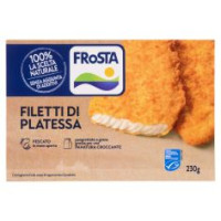 FRoSTA i Grigliati Filetti di Platessa Olio Extravergine di Oliva e Erbe Aromatiche 220 g