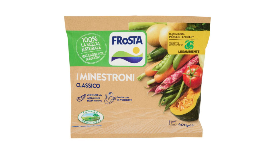 FRoSTA i Minestroni Classico 400 g