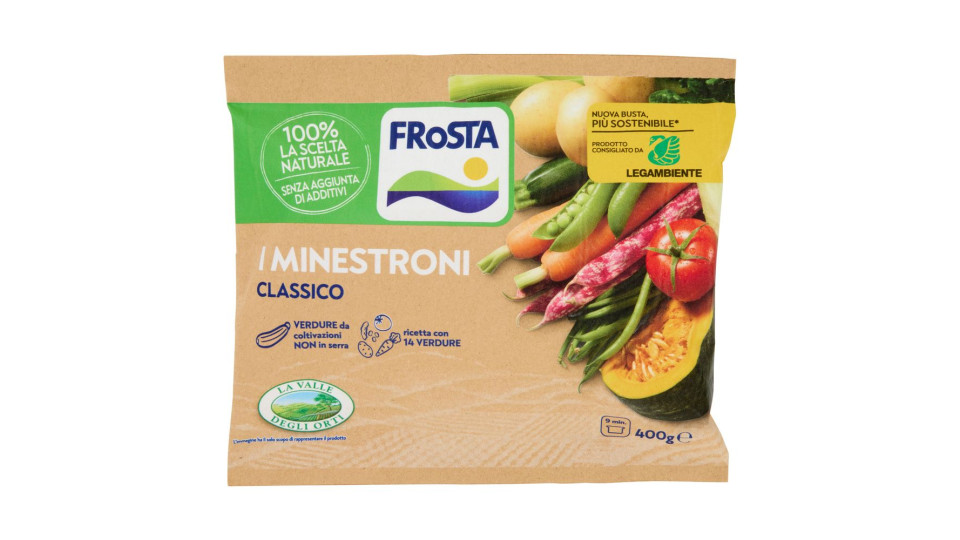 FRoSTA i Minestroni Classico 400 g