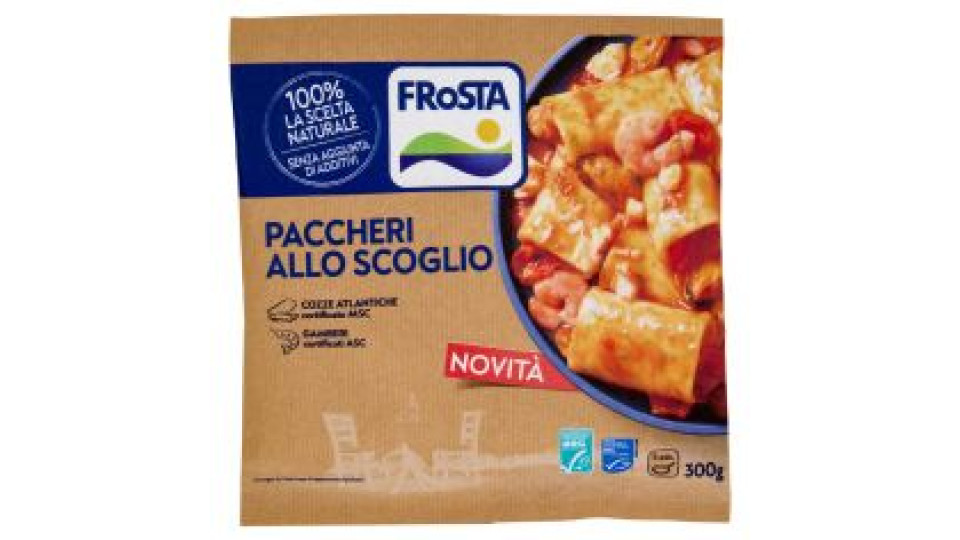 FRoSTA Paccheri allo Scoglio 300 g