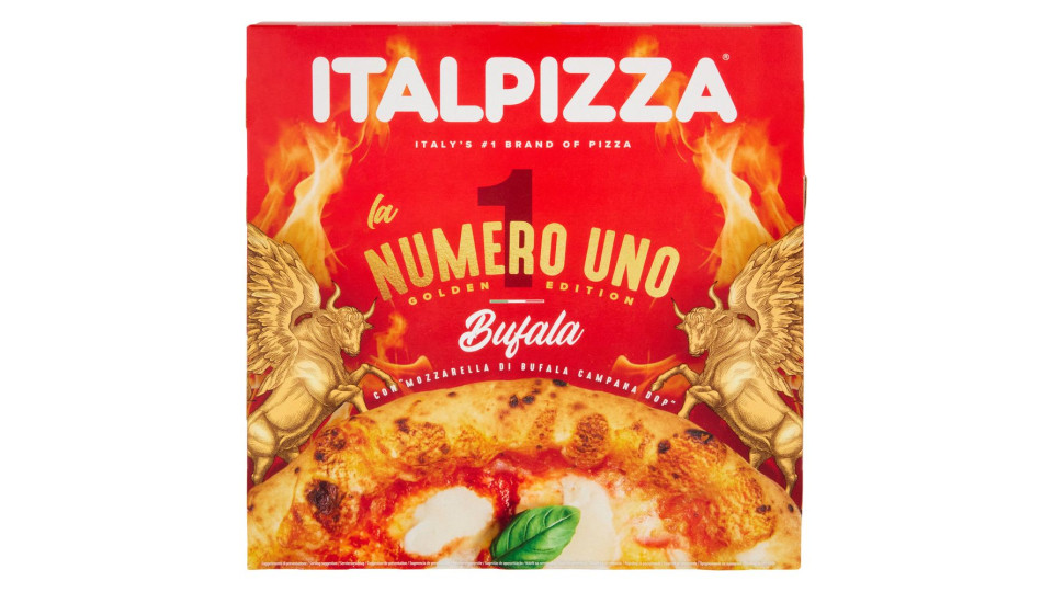 Italpizza la Numero Uno Bufala 435 g