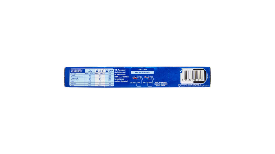 NESTLÉ Maxibon Classic 4x96g