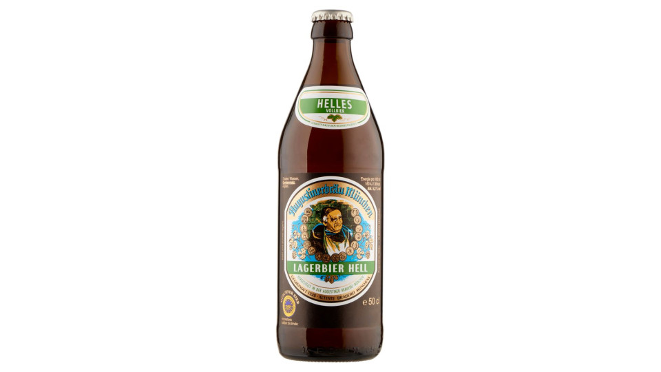 Augustinerbräu München Lagerbier Hell 50 cl