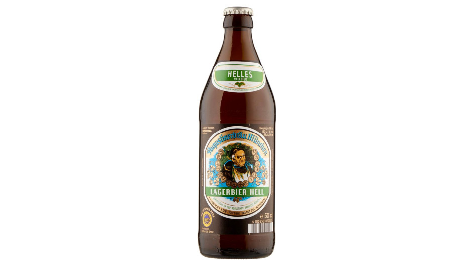 Augustinerbräu München Lagerbier Hell 50 cl