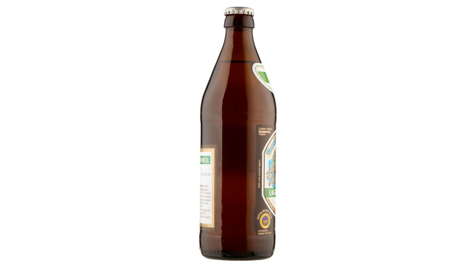 Augustinerbräu München Lagerbier Hell 50 cl