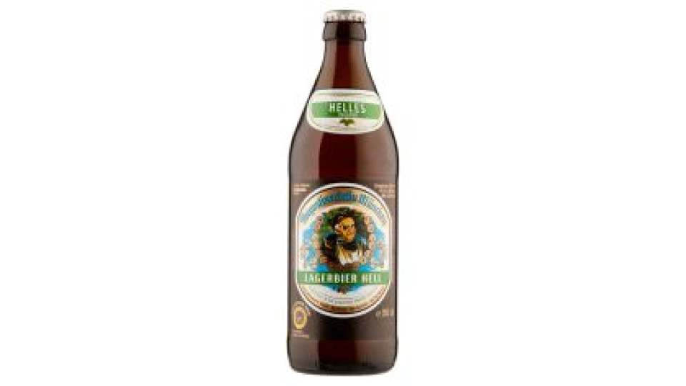 Augustinerbräu München Lagerbier Hell 50 cl