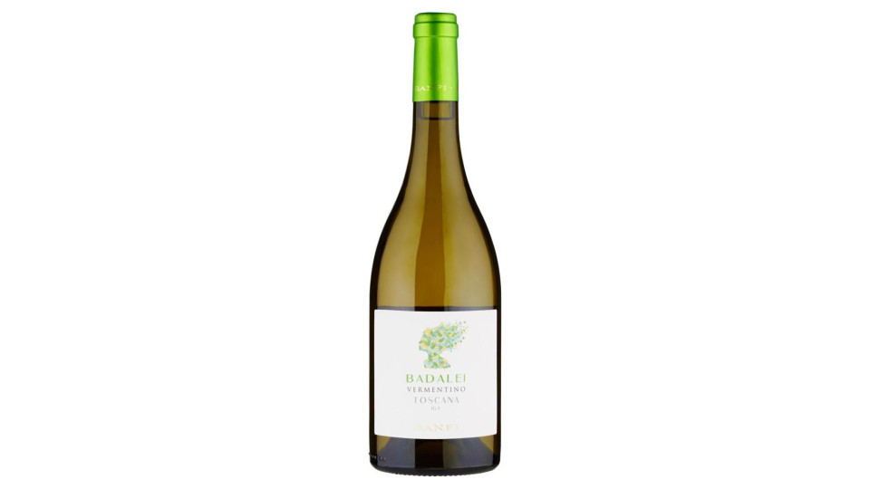 Banfi Badalei Vermentino Toscana IGT 750 ml