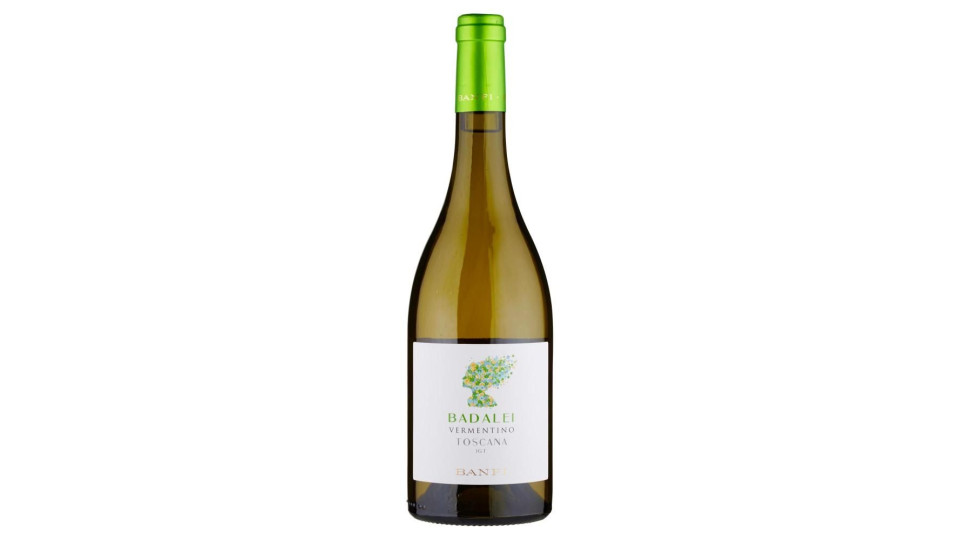 Banfi Badalei Vermentino Toscana IGT 750 ml