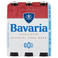 Bavaria 0.0% Birra Analcolica IPA bott.6x330ml