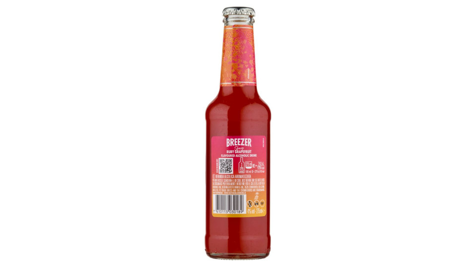 Breezer Sharp Ruby Grapefruit 275 ml