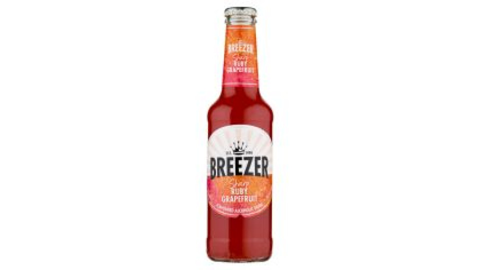 Breezer Sharp Ruby Grapefruit 275 ml