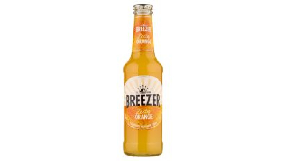 Breezer Zesty Orange 275 ml