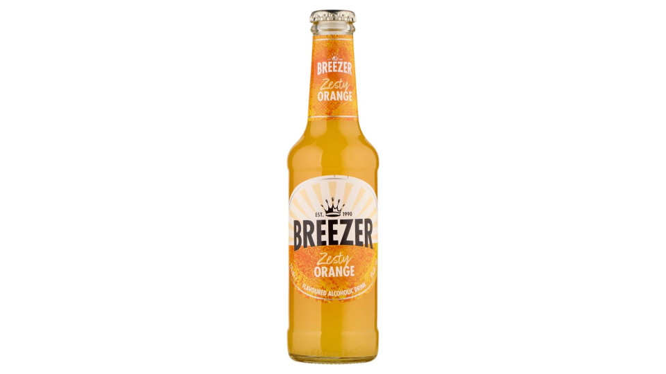 Breezer Zesty Orange 275 ml