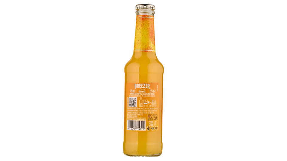 Breezer Zesty Orange 275 ml