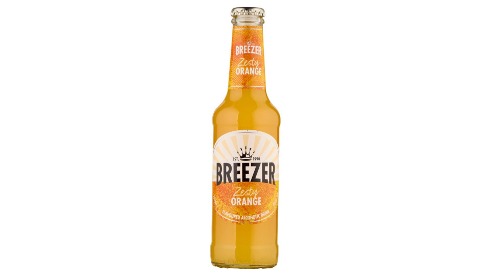 Breezer Zesty Orange 275 ml