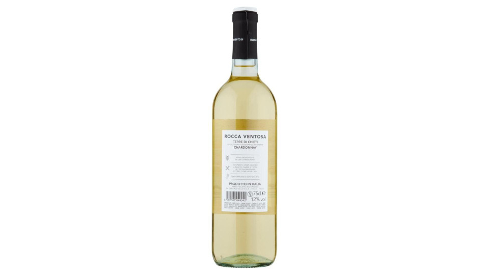 Cantina Tollo Rocca Ventosa Terre di Chieti IGP Chardonnay 75 cl