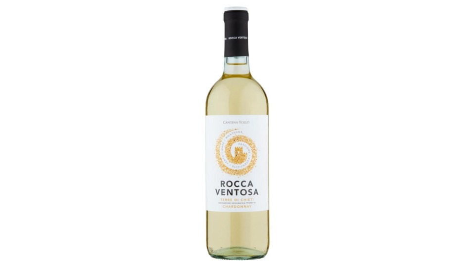 Cantina Tollo Rocca Ventosa Terre di Chieti IGP Chardonnay 75 cl