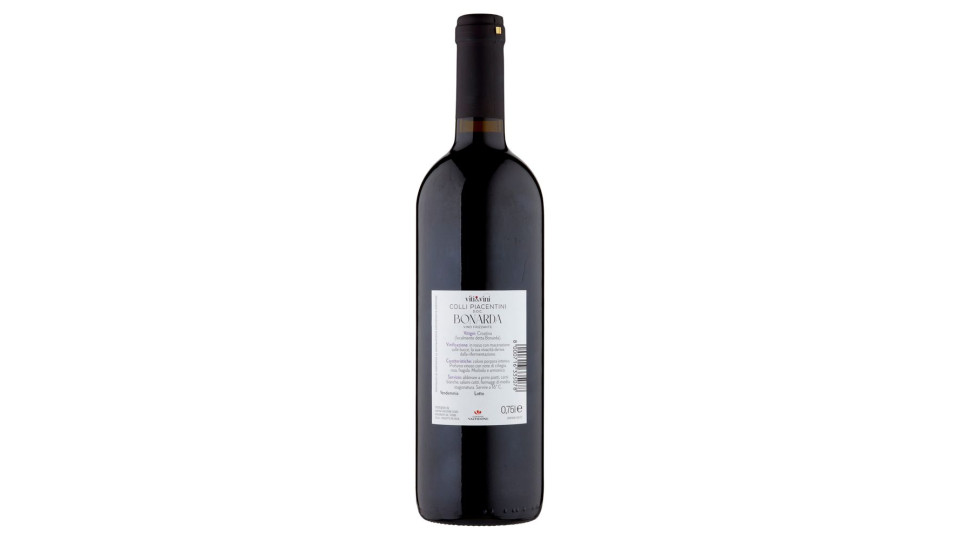 Cantina Valtidone viti&vini Colli Piacentini D.O.C. Bonarda Vino Frizzante 0,75 l