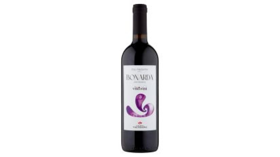 Cantina Valtidone viti&vini Colli Piacentini D.O.C. Bonarda Vino Frizzante 0,75 l