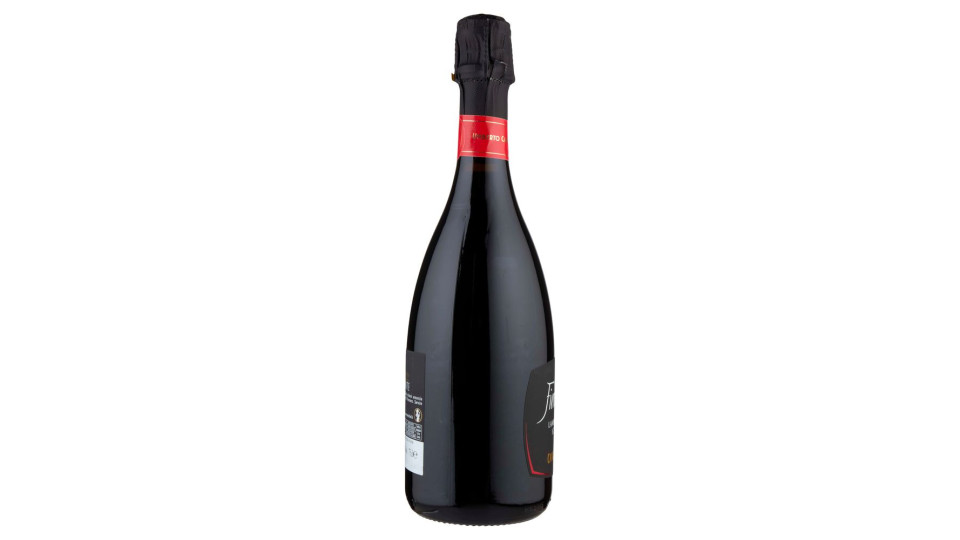 Cavicchioli FieroNero Lambrusco Scuro Lambrusco dell'Emilia IGT 75 cl