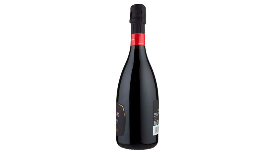 Cavicchioli FieroNero Lambrusco Scuro Lambrusco dell'Emilia IGT 75 cl