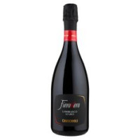Cavicchioli FieroNero Lambrusco Scuro Lambrusco dell'Emilia IGT 75 cl