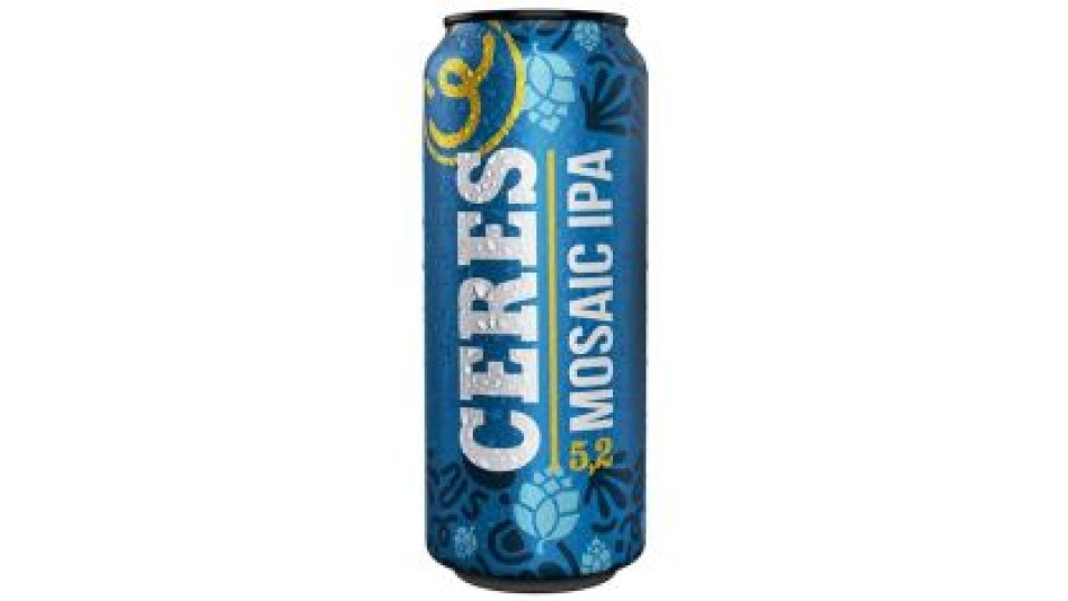 Ceres Mosaic IPA 5,7 50 cl