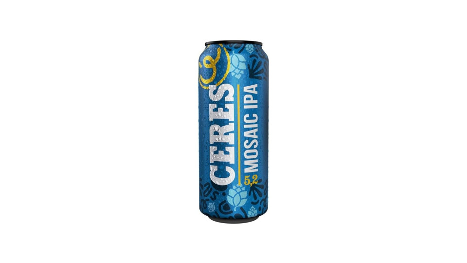 Ceres Mosaic IPA 5,7 50 cl