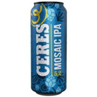 Ceres Mosaic IPA 5,7 50 cl