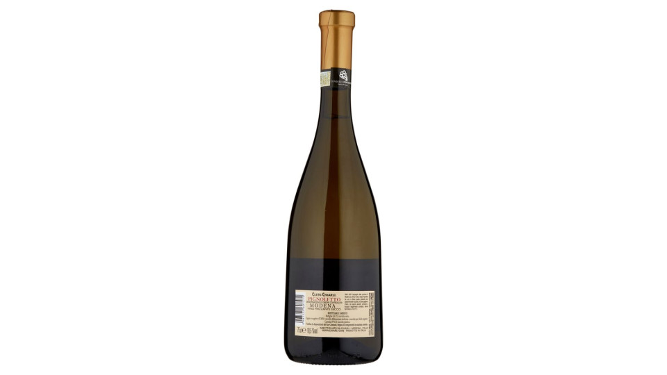 Cleto Chiarli Pignoletto DOC Modena Tenuta Villa Cialdini 75 cl