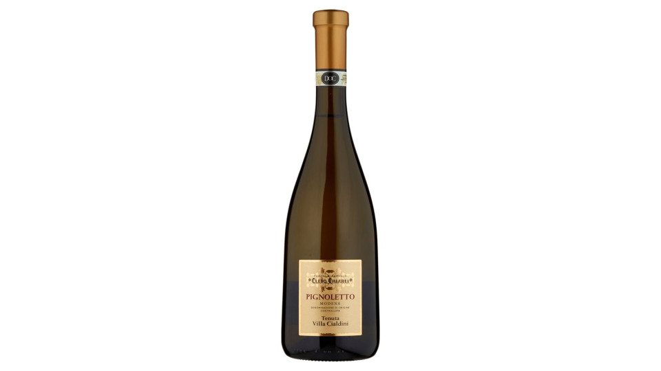 Cleto Chiarli Pignoletto DOC Modena Tenuta Villa Cialdini 75 cl