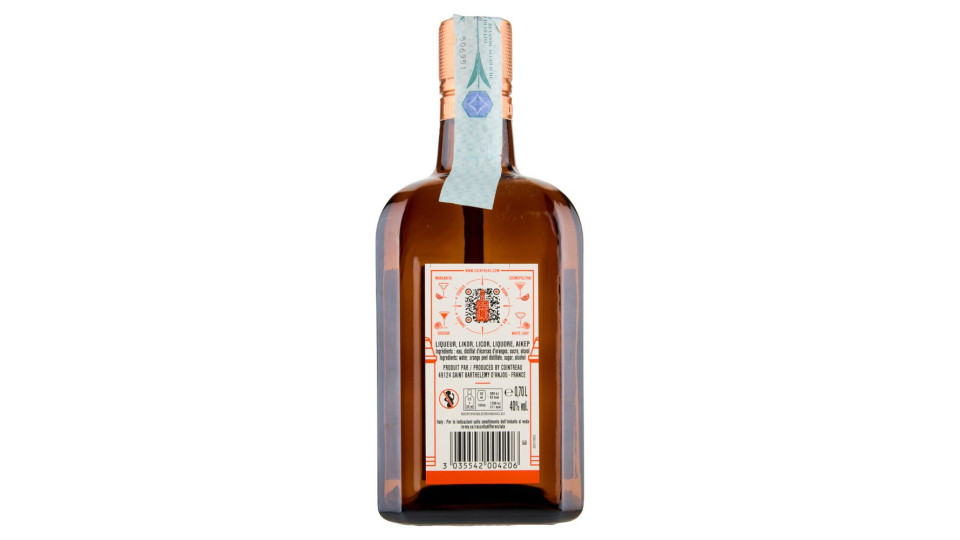 Cointreau l'Unique Liqueur 0,70 L
