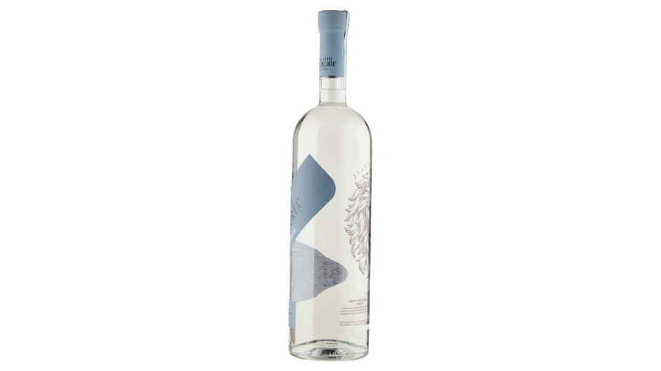 Distillerie Franciacorta Grappa Morbida 100 cl