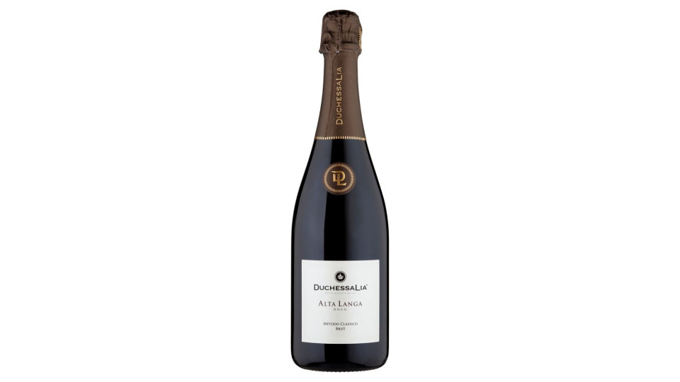 Duchessa Lia Alta Langa D.O.C.G. Metodo Classico Brut 75 cl