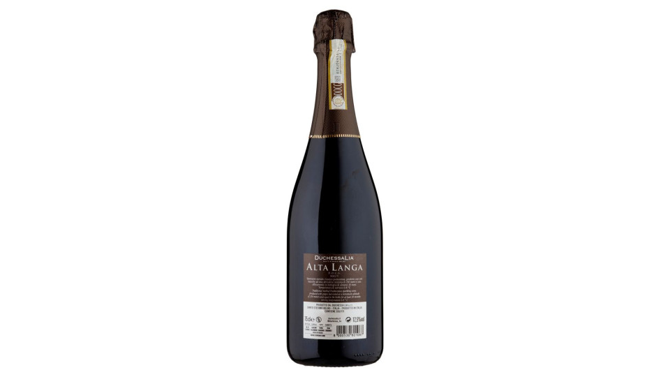 Duchessa Lia Alta Langa D.O.C.G. Metodo Classico Brut 75 cl