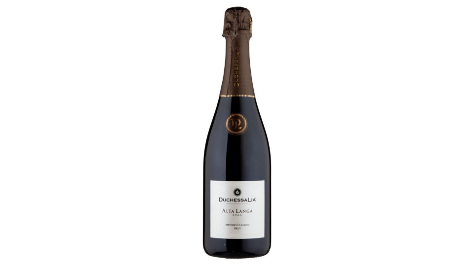 Duchessa Lia Alta Langa D.O.C.G. Metodo Classico Brut 75 cl