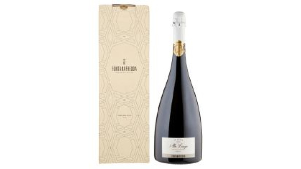 Fontanafredda La Cuvée Alta Langa DOCG Metodo Classico Brut 75 cl