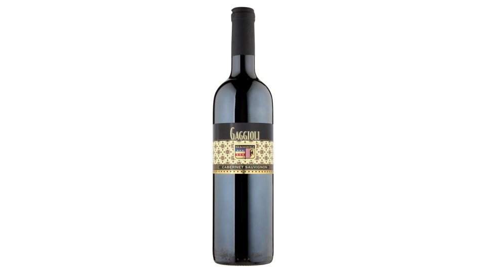 Gaggioli Cabernet Sauvignon Colli Bolognesi DOC 75 cl