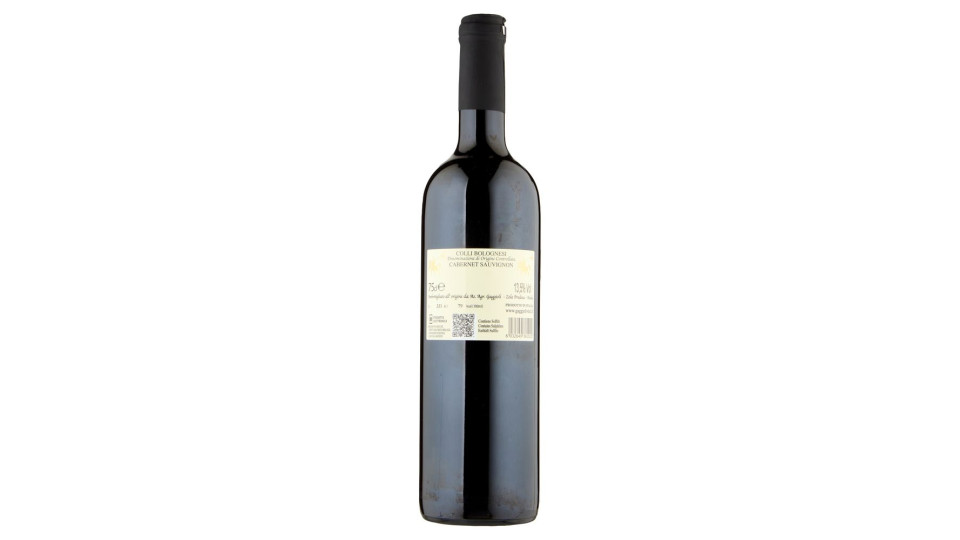 Gaggioli Cabernet Sauvignon Colli Bolognesi DOC 75 cl