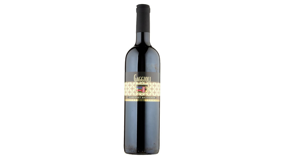 Gaggioli Cabernet Sauvignon Colli Bolognesi DOC 75 cl