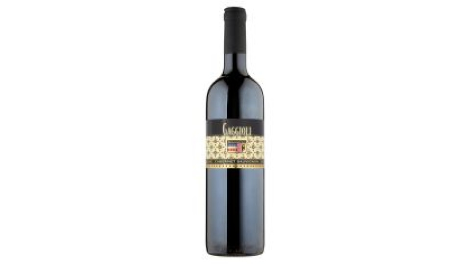 Gaggioli Cabernet Sauvignon Colli Bolognesi DOC 75 cl