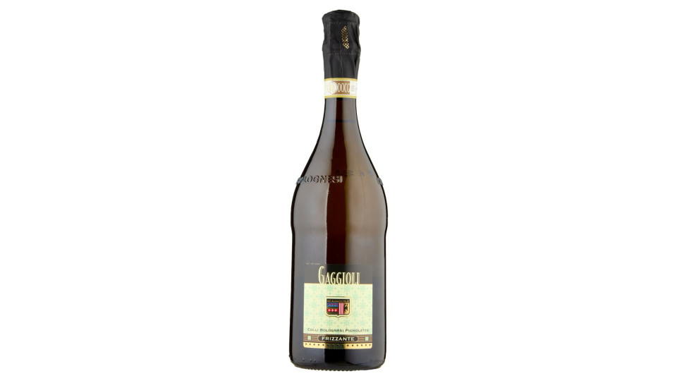 Gaggioli Colli Bolognesi Pignoletto DOCG Frizzante 75 cl