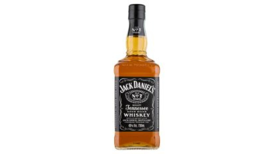 Jack Daniel's Old No. 7 Brand 700 mL