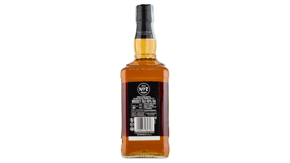 Jack Daniel's Old No. 7 Brand 700 mL