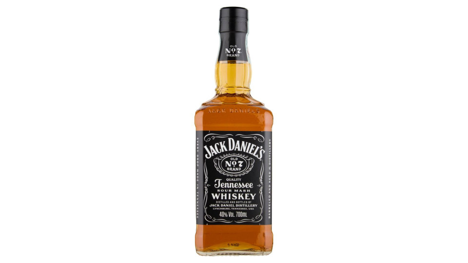 Jack Daniel's Old No. 7 Brand 700 mL