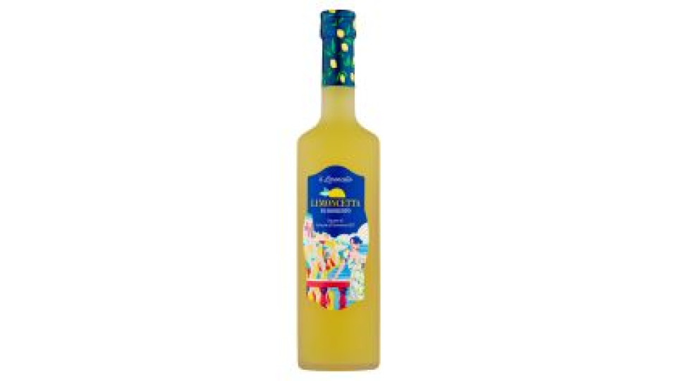 Limoncetta di Sorrento il Limoncello 50 cl