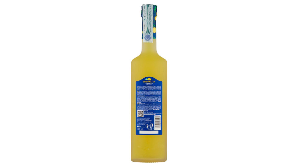 Limoncetta di Sorrento il Limoncello 50 cl