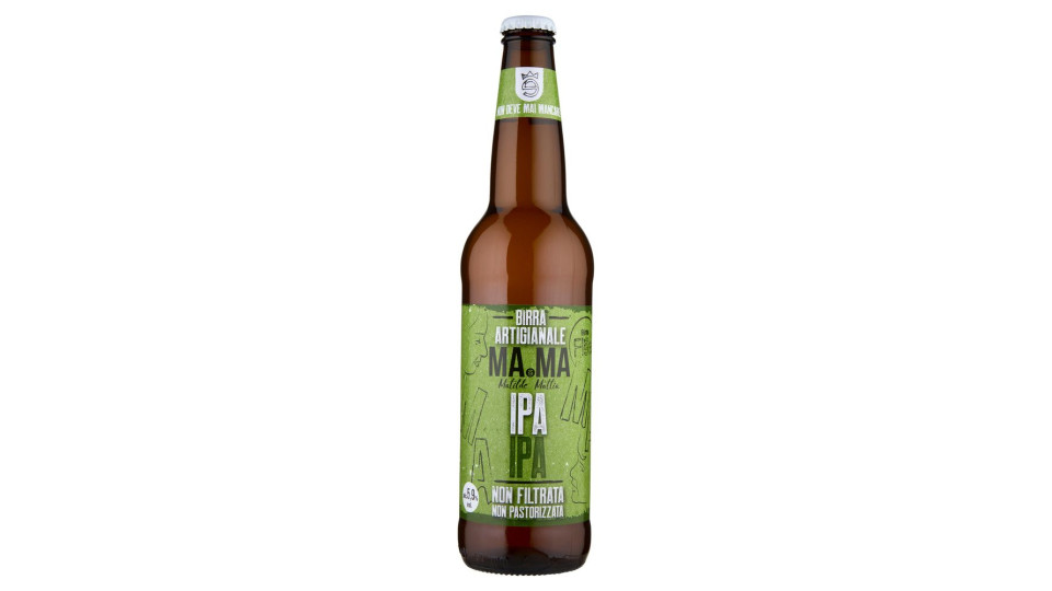 Ma.Ma Matilde Mattia IPA 50 cl